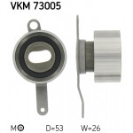 SKF Spannrolle, Zahnriemen